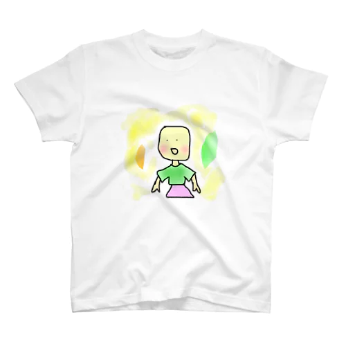 summer スタンダードTシャツ