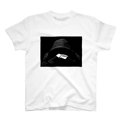 monochrome Regular Fit T-Shirt