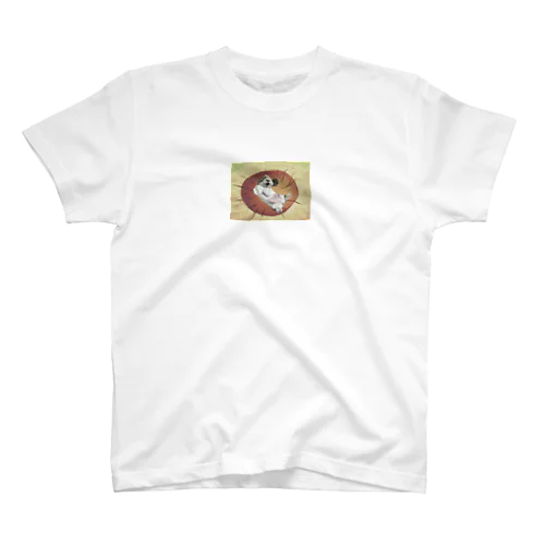 シーズーのなっちゃん Regular Fit T-Shirt