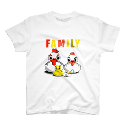 FAMILY  Regular Fit T-Shirt