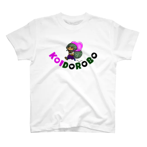 KOI DOROBO Regular Fit T-Shirt