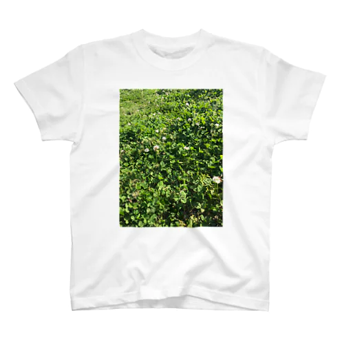 草 スタンダードTシャツ