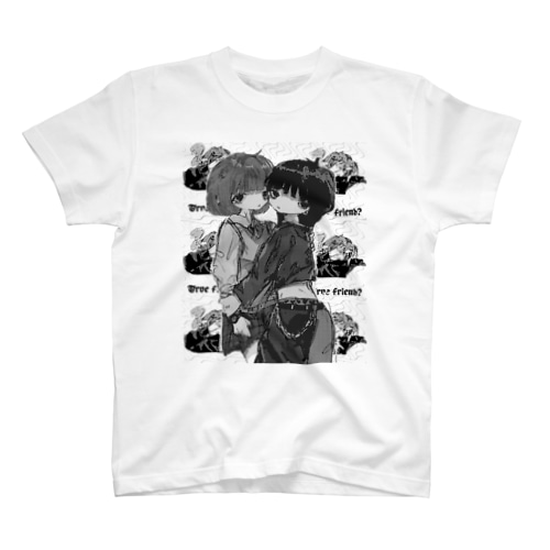 HR Regular Fit T-Shirt