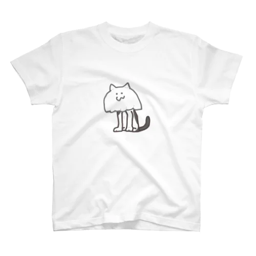 ゴーストしゃちゃん Regular Fit T-Shirt