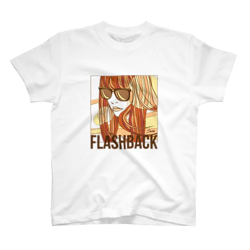 Flashback スタンダードTシャツ