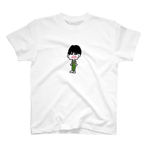 あ Regular Fit T-Shirt