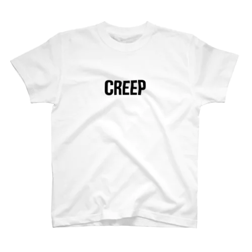CREEP スタンダードTシャツ