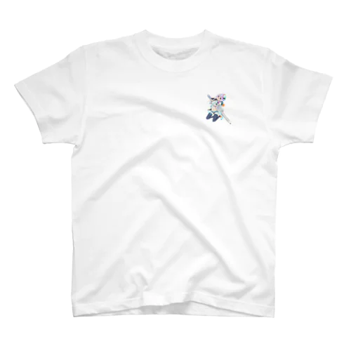 絵師ちゃん スタンダードTシャツ