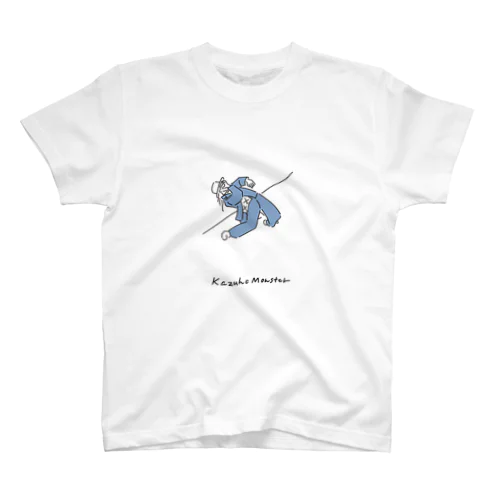 【完売】Kazuho Monster スタンダードTシャツ