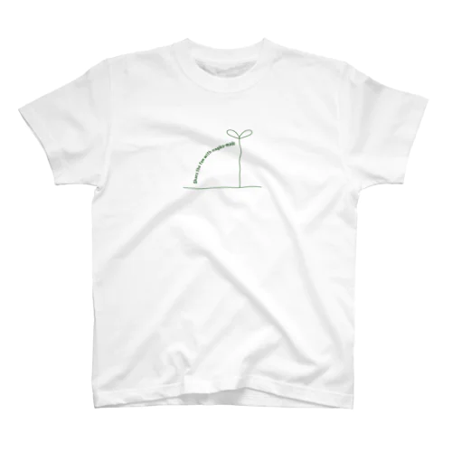 なぎこめーどロゴT Regular Fit T-Shirt