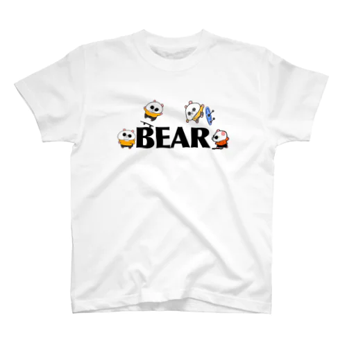 BEAR1 Regular Fit T-Shirt