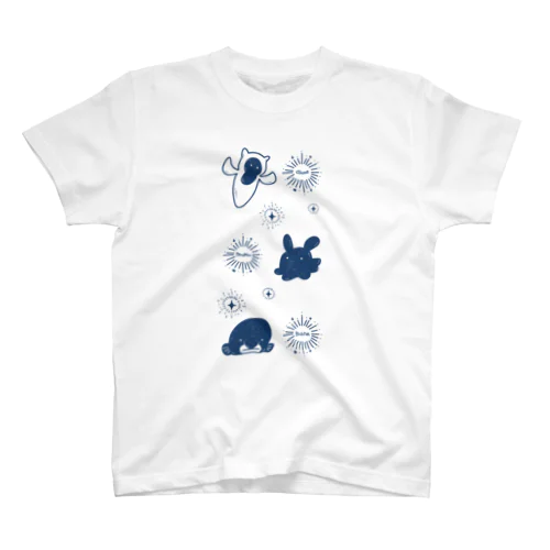 深海アイドル Regular Fit T-Shirt