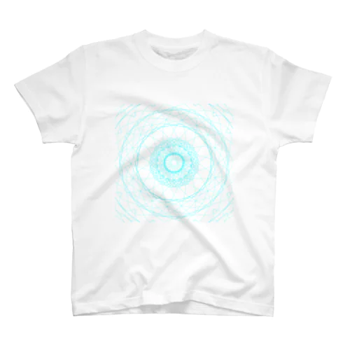 ドリームキャッチャー風 Regular Fit T-Shirt