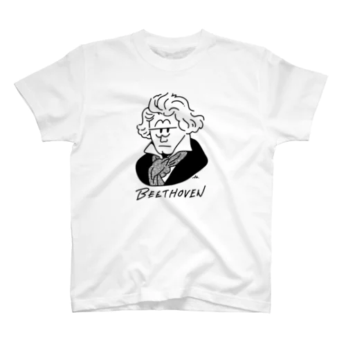 ベートーベン -Beethoven- スタンダードTシャツ