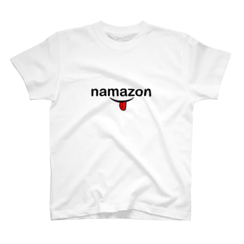 namazon スタンダードTシャツ