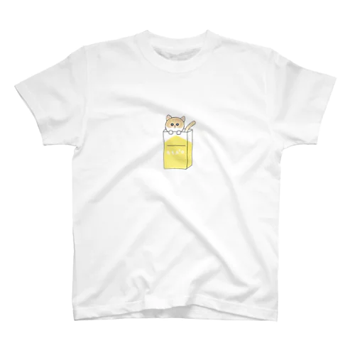 ももちゃ Regular Fit T-Shirt