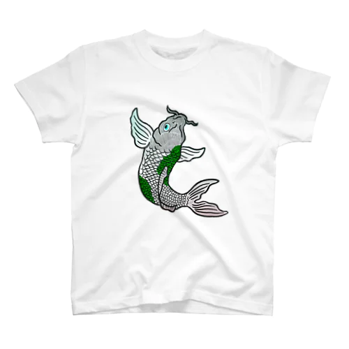 Rising Carp ⑤ スタンダードTシャツ