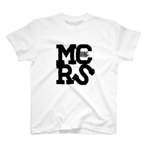 mcrs スタンダードTシャツ