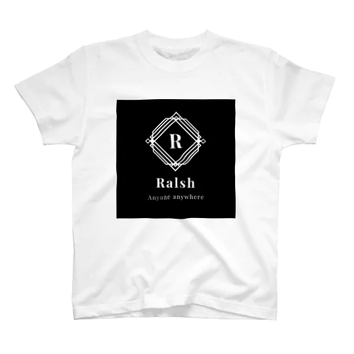 Ralsh スタンダードTシャツ