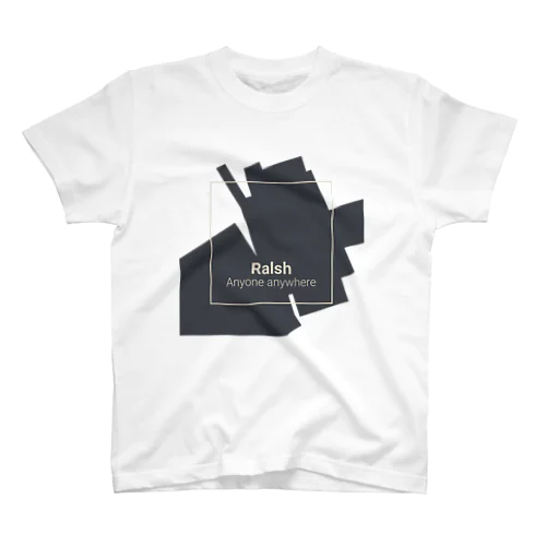 Ralsh スタンダードTシャツ