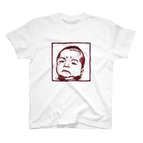 HUKIGEN BABY スタンダードTシャツ