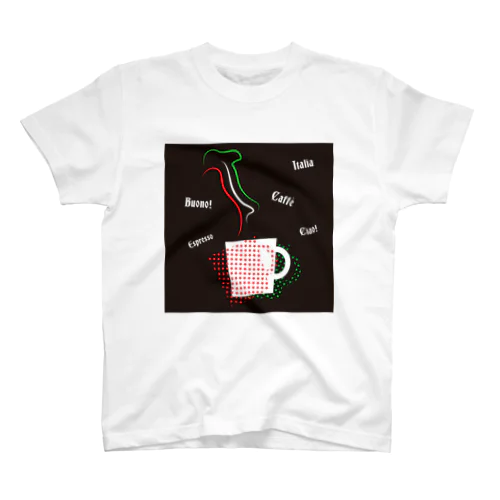 イタリア スタンダードTシャツ