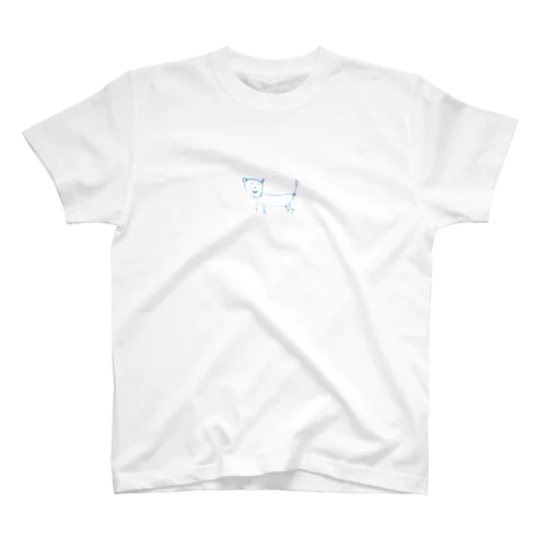サノスケ Regular Fit T-Shirt
