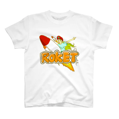 ロケット少女！ 티셔츠