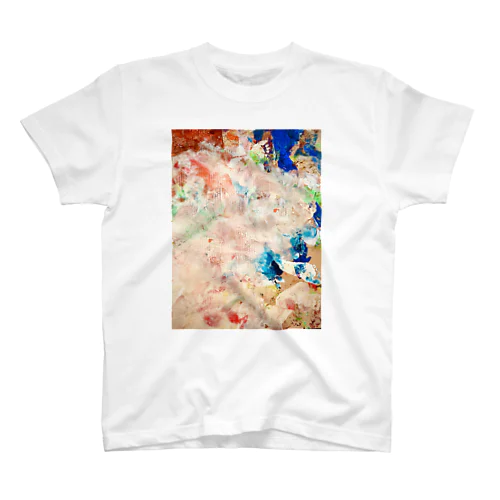 Art Day Fun Day Regular Fit T-Shirt