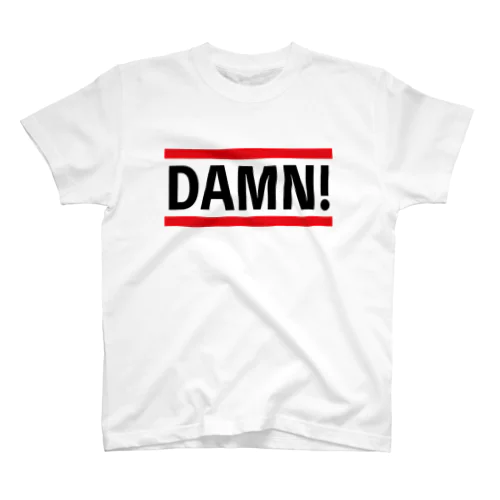 DAMN! Regular Fit T-Shirt