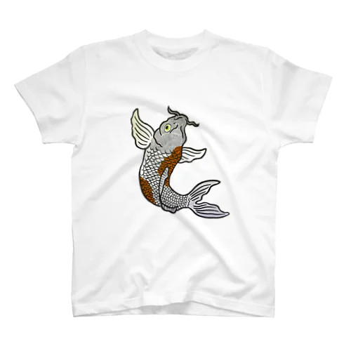 Rising Carp ② スタンダードTシャツ