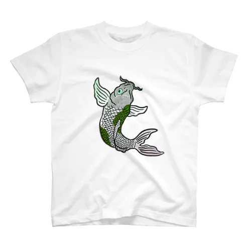 Rising Carp ④ スタンダードTシャツ