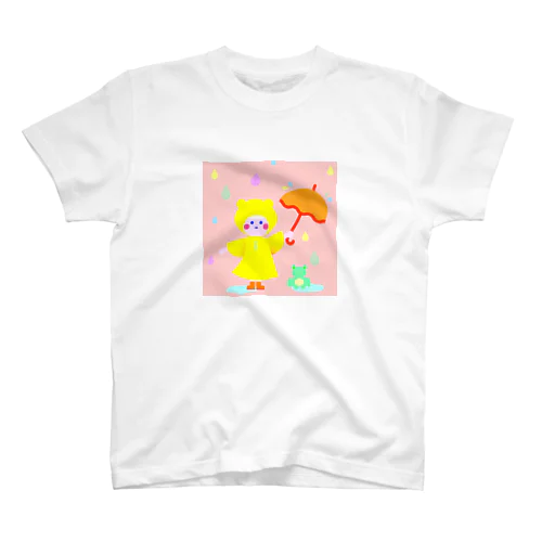 oh!pinkhair Regular Fit T-Shirt