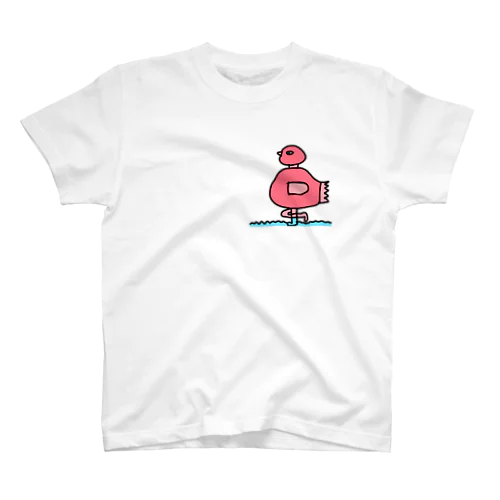 フランくん。サブ スタンダードTシャツ