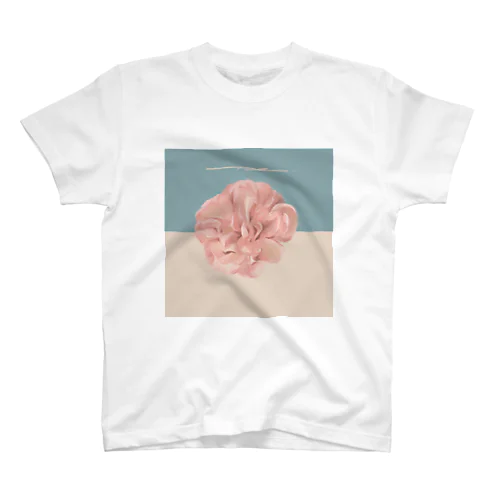 Flower Regular Fit T-Shirt