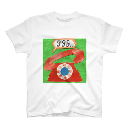 999... Regular Fit T-Shirt