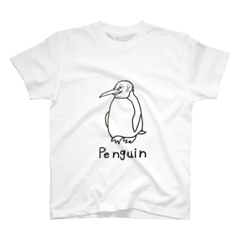 ペンギンシリーズ Regular Fit T-Shirt