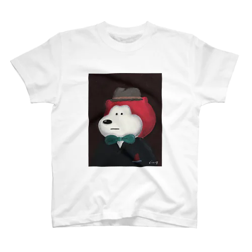 BAKU BAKUさん Regular Fit T-Shirt