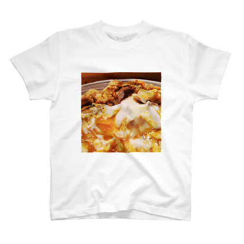 親子丼 スタンダードTシャツ