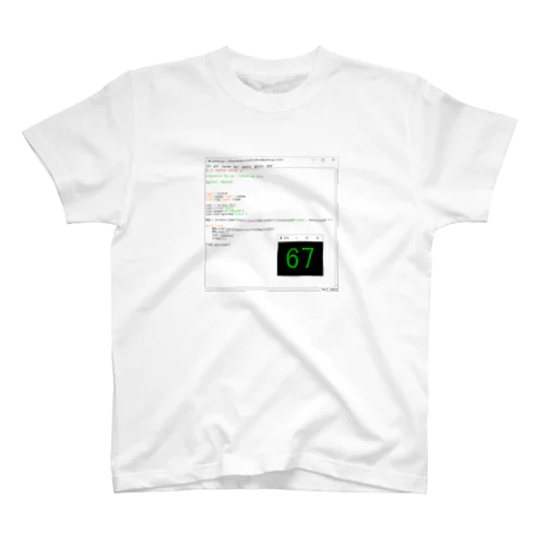  Randomizer Regular Fit T-Shirt