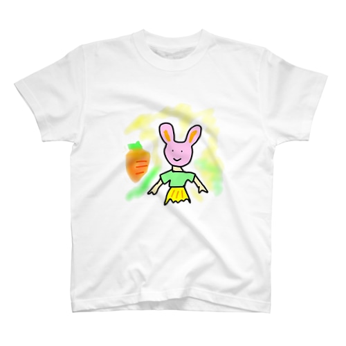 summer Regular Fit T-Shirt
