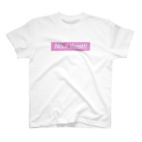 Yeast！！シリーズ スタンダードTシャツ