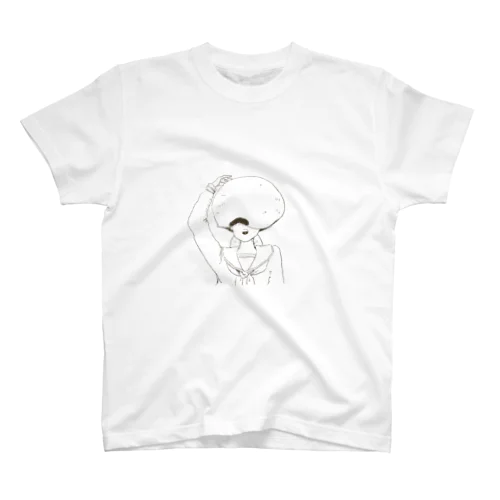 そら豆のあの子の Regular Fit T-Shirt