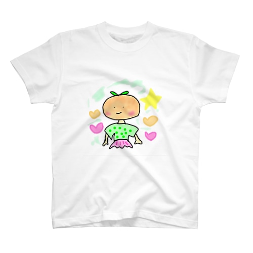 summer Regular Fit T-Shirt