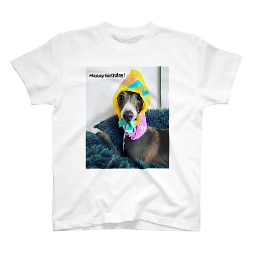 Birthday Peddler Tee スタンダードTシャツ