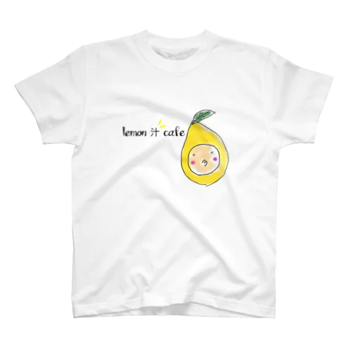 ゆきんlemonちゃん♡ Regular Fit T-Shirt