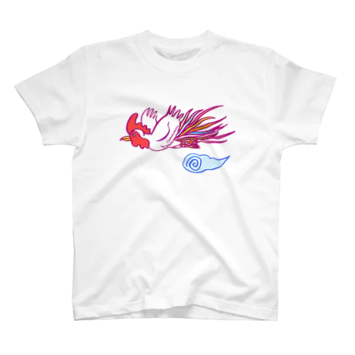 flying niwatori スタンダードTシャツ