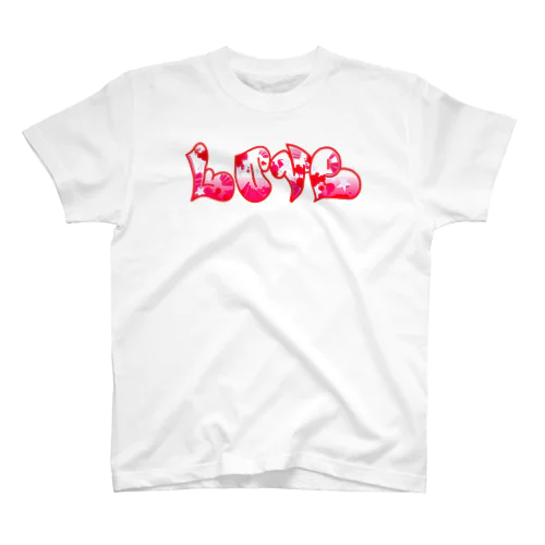 HIPHOP-LOVE Regular Fit T-Shirt