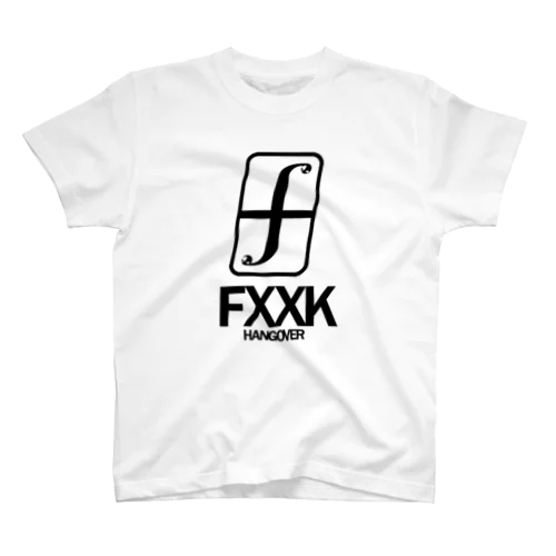 Fxxk Hangover!! Regular Fit T-Shirt