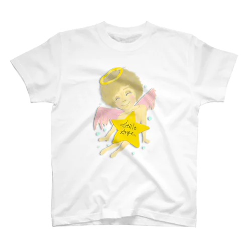 星と天使 kirara’s picture  スタンダードTシャツ